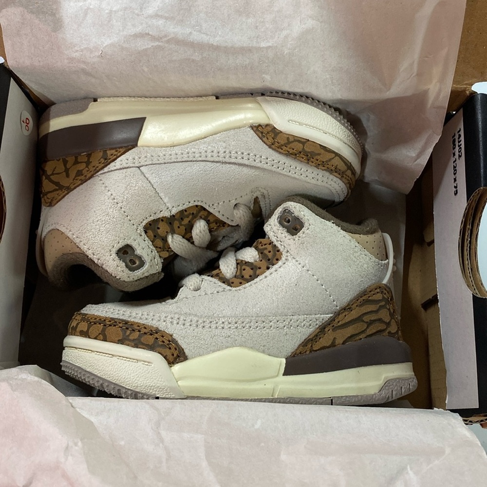 Jordan baby shoes